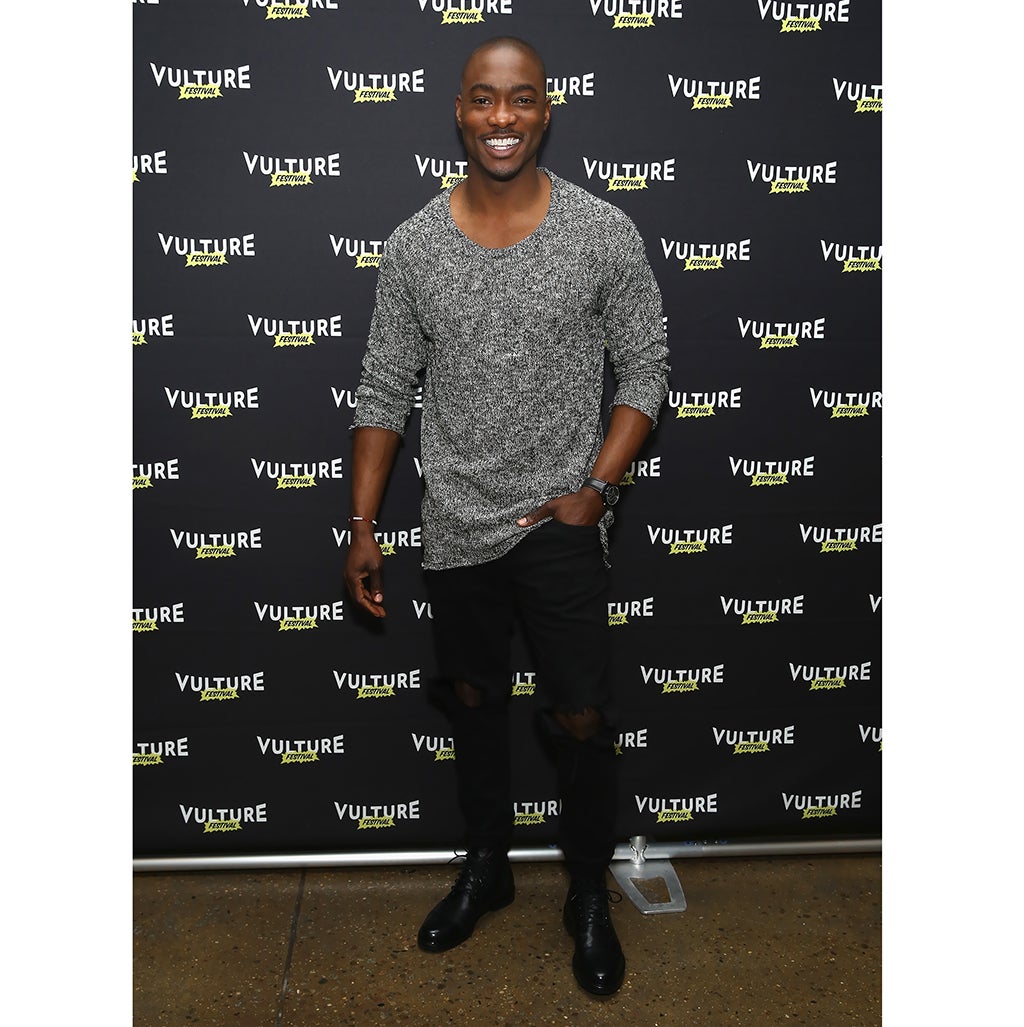 Naomie Harris, Faith Evans, Rihanna and More!
